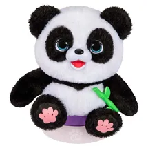 Moose Little Live Pets My Baby Panda 0 cm Schwarz/Mehrfarbig