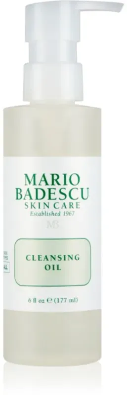 Mario Badescu Cleansing Oil Öl zum Reinigen und Abschminken 177 ml