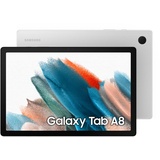 Samsung Galaxy Tab A8 10.5" 32 GB Wi-Fi + LTE silber