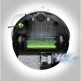 IROBOT Roomba Combo i8+ Schwarz