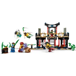 LEGO Ninjago Turnier der Elemente 71735