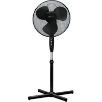 Clatronic VL 3603 S Standventilator schwarz