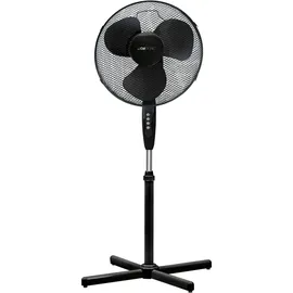 Clatronic VL 3603 S Standventilator schwarz