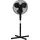 Clatronic VL 3603 S Standventilator schwarz