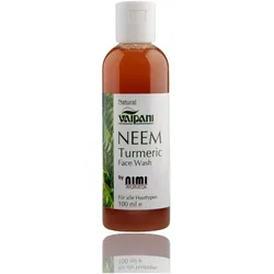 Turmeric Face Wash 100 ml