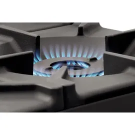 Bartscher 4 Flammen Gasherd, EBO 2/1GN