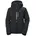Jacke Schwarz M