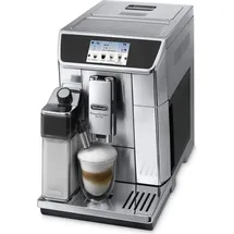 De'Longhi PrimaDonna Elite ECAM 656.75 MS metall/silber