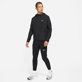 Nike Repel Miler Laufjacke Herren 010 black/black/reflective silv XXL