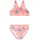SCHIESSER Bikini Kinder Rosa 92