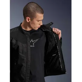 Alpinestars T-Dyno Air Textiljacke Schwarz/Beige M