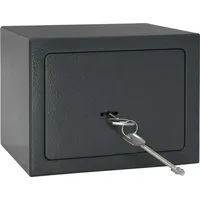 VidaXL Safe Box mit Schloss 17 x 23 x