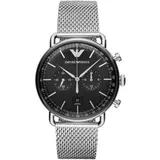 Giorgio Armani Aviator Milanaise 43 mm AR11104