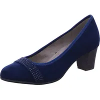 Jana Modische Pumps blau 39