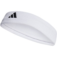 adidas Stirnband weiß