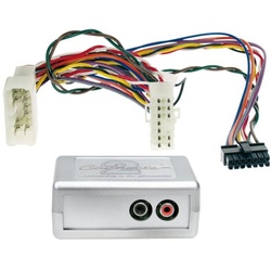  AUX Audio Interface Toyota 2004-> 