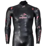 Sailfish Neoprenanzug Attack 8 Schwarz L