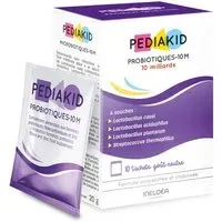 PEDIAKID® Probiotiques 10 Milliards Sachet(S) pc(s)