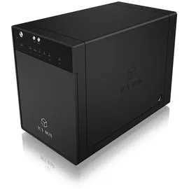 Icy Box IB-3740-C31 4 x 2,5'' SATA USB 3,1 Gen 2