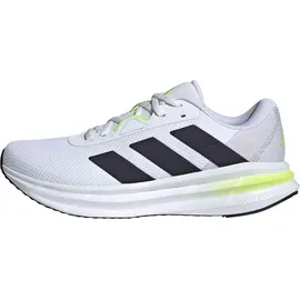 adidas wäsche Galaxy 7 Cloud White / Core Black / Solar Slime 43 1/3