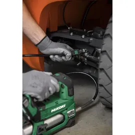 Hikoki Akku-Fettpresse AL18DA 18 V mehrfarbig