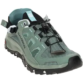 Salomon Techamphibian 5 Damen laurel wreath/arctic ice/marine blue 41