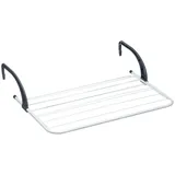 5five simply smart Simply Smart Heizkörper-Wäscheständer weiß