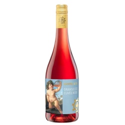 Gransecco Rosé Trocken Perlwein  Weingut Hammel & Cie
