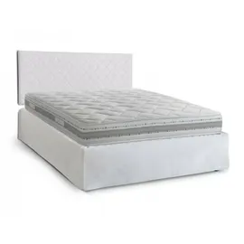 Talamo Italia Doppelbett 160 x 190 cm H2 Kunstleder