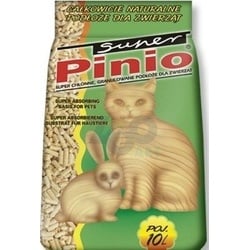 Katzenstreu Super Pinio 10L (Rabatt für Stammkunden 3%)