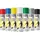 AMPERE Bodenmarkierspray TRAFFIC PAINT 500 ml
