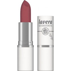 Lavera Velvet Matt Lipstick Pink Coral 05