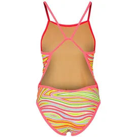 Turbo Badeanzug Damen Pink 40