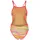 Turbo Badeanzug Damen Pink 40