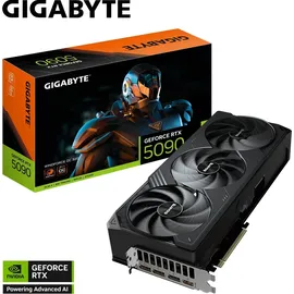 Gigabyte GeForce RTX 5090 GAMING OC 32G Grafikkarte HDMI/DP