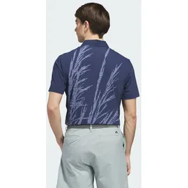 adidas ULTIMATE365 TOUR COOL FEELING FESCUE Poloshirt Blau XXL