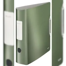 Leitz Ordner Active Style A4 82mm PP seladon grün