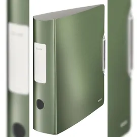Leitz Ordner Active Style A4 82mm PP seladon grün