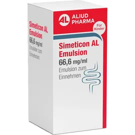 Aliud Simeticon AL Emulsion