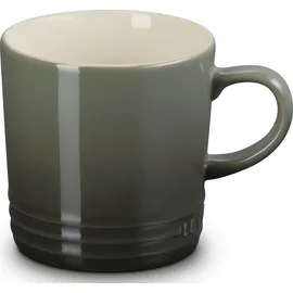 Le Creuset Becher 0,35 l Graugrün