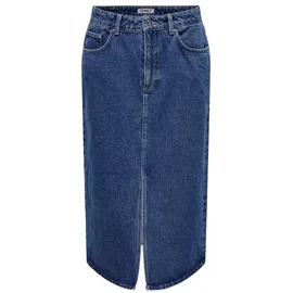 Only A-Linien-Rock Blau M