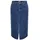 Only A-Linien-Rock Blau M