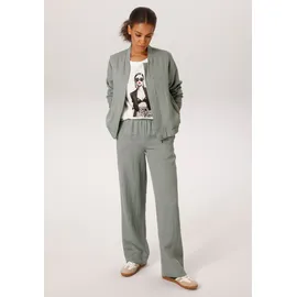 Aniston CASUAL Schlupfhose Lässig Grün 46