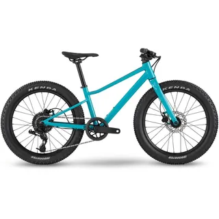 BMC Twostroke AL 20 Türkis Modell 2023