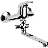 Herzbach Largo Einhandwannenmischer Chrom