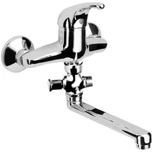 Herzbach Largo Einhandwannenmischer Chrom