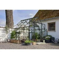 Juliana Qube+ 88 Aluminium Schwarz ESG 3 mm 6,6 m2