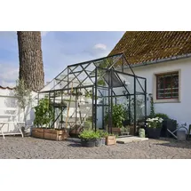 Juliana Qube+ 88 Aluminium Schwarz ESG 3 mm 6,6 m2