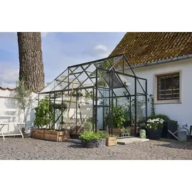 Juliana Qube+ 88 Aluminium Schwarz ESG 3 mm 6,6 m2