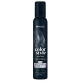 Indola Color Style Mousse Silber 200 ml
